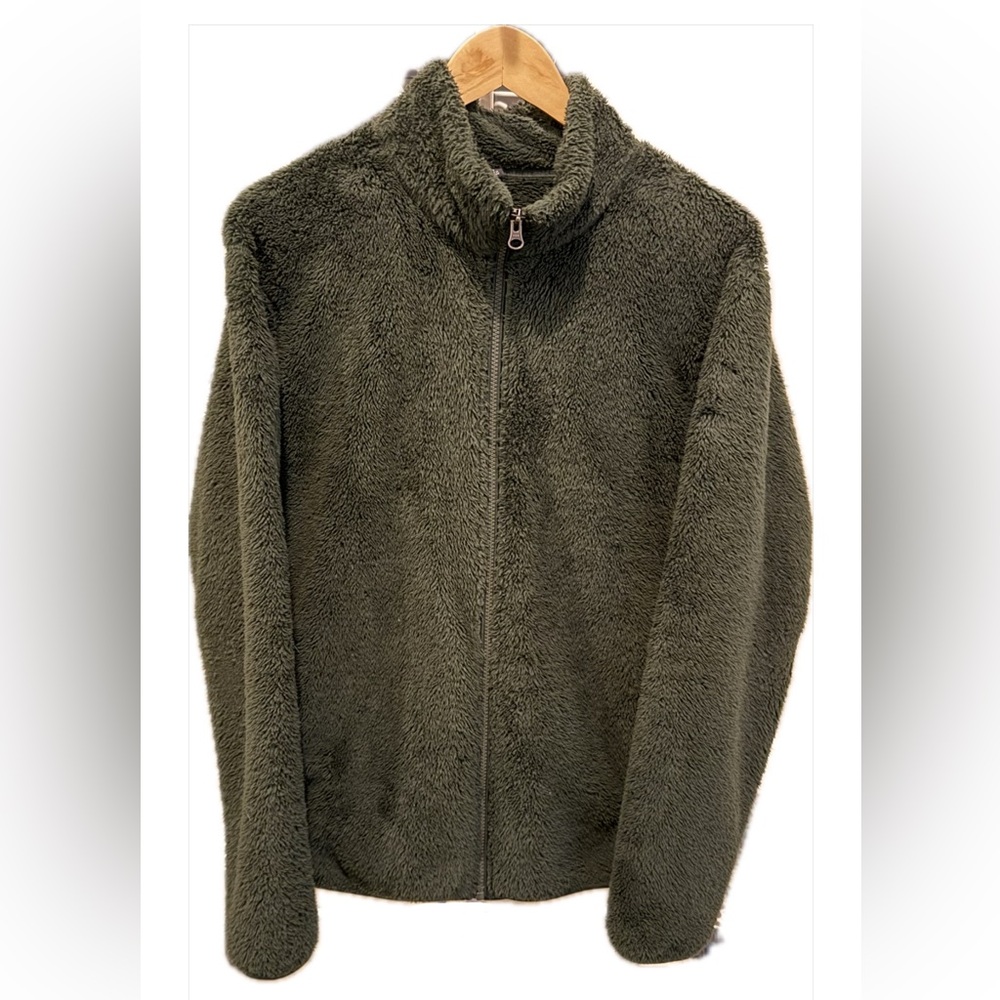 UNIQLO - Fleece Full-Zip Jacket
